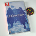 Redemption Reapers Switch Japan FactorySealed Physical Game Multi-Language Tactical Rpg