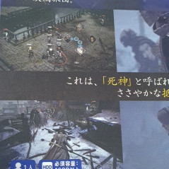 Redemption Reapers PS4 Japan Game in EN-FR-DE-ES-IT-PT-KR-CH New Tactical Rpg