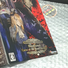 Bloodstained: Curse of the Moon Limited Edition Chronicles Switch Japan (ENGLISH) New +Bonus Platform Action Inti Creates