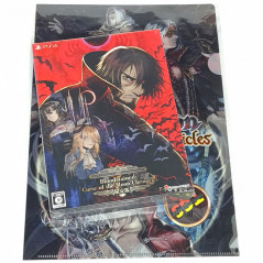Bloodstained: Curse of the Moon Limited Edition Chronicles PS4 Japan (ENGLISH) New +Bonus Platform Action Inti Creates