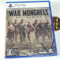 War Mongrels PS5 Japan Game in EN-FR-ES-DE-IT-KR-PT New DMM Tactical World War II