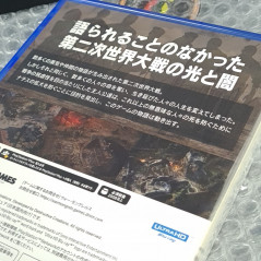 War Mongrels PS5 Japan Game in EN-FR-ES-DE-IT-KR-PT New DMM Tactical World War II