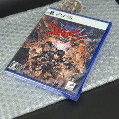 Ed-0: Zombie Uprising PS5 Japan Game In ENGLISH New Survival D3 Publishet