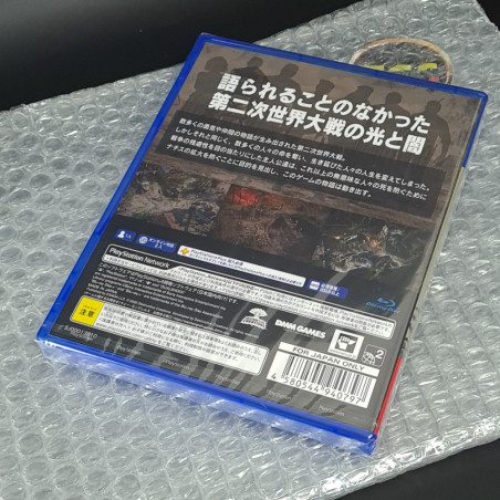 War Mongrels PS4 Japan Game in EN-FR-ES-DE-IT-KR-PT New DMM Tactical World War II