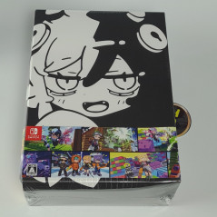 Goonya Monster Limited Edition Switch Japan Game In ENGLISH-CH-KR New Party Action Multiplayer -PACKAGING DAMAGED-