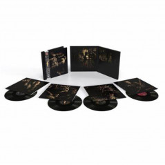 Vinyle Resident Evil 4 LMLP44 CAPCOM SOUND TEAM LACED RECORDS 4LP New