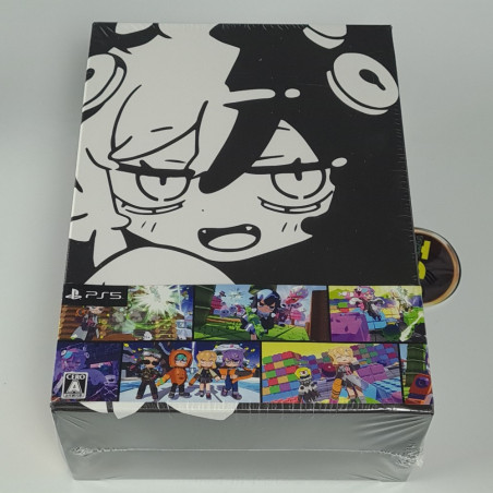 Goonya Monster Limited Edition PS5 Japan Game In ENGLISH-CH-KR New Party Action Multiplayer