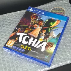 Tchia - Oléti Edition - Jeux PS4 - Playstation 4