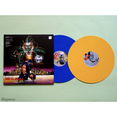 Vinyle Ninja Gaiden II & III The Definitive Soundtrack VOL.2 GS004 2LP New Record