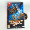 DEX( 2800 Ex.) Red Art Games Nintendo SWITCH EU Game in EN-DE-ES-FR-IT-PT-RU New