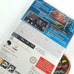 DEX( 2800 Ex.) Red Art Games Nintendo SWITCH EU Game in EN-DE-ES-FR-IT-PT-RU New