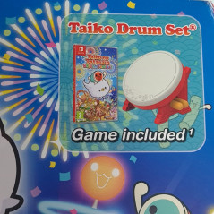 Taiko No Tatsujin: Rhythm Festival (Drum Bundle) Nintendo Switch EURO NEW