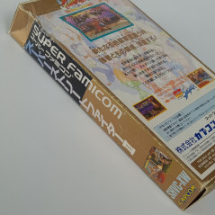 Super Street Fighter II Super Famicom Japan Nintendo SFC Fighting Capcom 1994