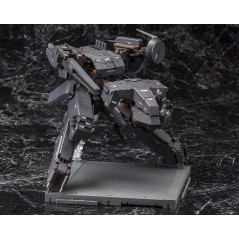 Metal Gear Solid: Metal Gear REX Black Ver. 1/100 Scale Plastic Model Kit Japan New
