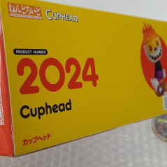 Nendoroid No. 2024 Cuphead: Cuphead Figure/Figurine Japan New Good Smile Company