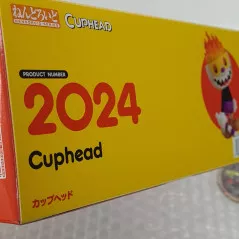 Nendoroid No. 2024 Cuphead: Cuphead Figure/Figurine Japan New Good Smile  Company