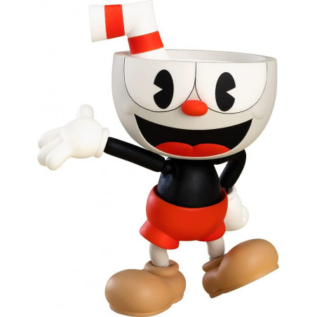 Nendoroid No. 2024 Cuphead: Cuphead Figure/Figurine Japan New Good Smile Company