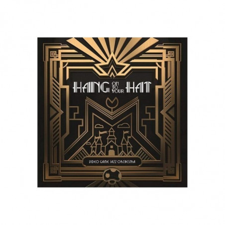 Vinyle Hang On To Your Hat Music From Super Mario 64 By Video Game JAZZ ORCHESTRA 2LP New Record