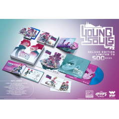 YOUNG SOULS Deluxe Edition Nintendo SWITCH NEW Pix'N Love Games (500Ex.) Beat'emUp RPG