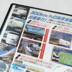 Densha De Go ! Shinkansen Playstation PS2 Japan Ver. Taito