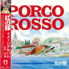 Vinyle Mon Voisin Totoro Soundtrack 1LP TJJA-10015 JOE HISAISHI Studio  Ghibli Records JPN New Record