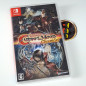 Bloodstained: Curse of the Moon (1&2) Chronicles Switch Japan Game In ENGLISH New Physical Platform Action Inti Creates