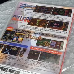 Zero Fire Toaplan Arcade Garage +Bonus Switch Japan New Wing/HellFire Shmup Shooting M2 ShotTriggers