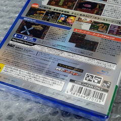 Zero Fire Toaplan Arcade Garage +Bonus PS4 Japan New Wing/HellFire Shmup Shooting M2 ShotTriggers