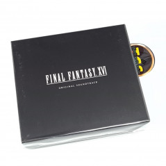 Final Fantasy XVI Original Soundtrack (7CDs+Book) OST Japan Videogame Music FF16 NEW