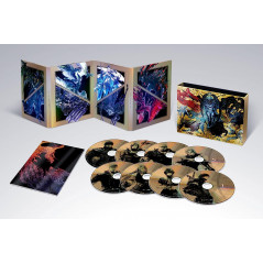 Final Fantasy XVI Original Soundtrack Ultimate Edition OST Japan Music FF16 NEW