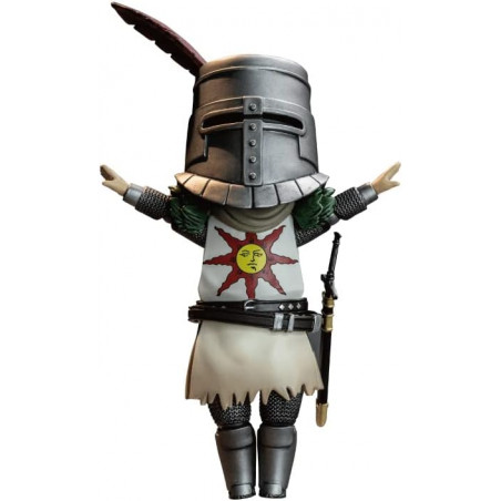 Dark Souls Deformed Action Figure: Solaire of Astora Actoys FightDoll New