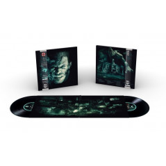 Vinyle Bio Hazard /  Resident Evil 6 Original Soundtrack Capcom Sound Team 2 BLACK 2LP Laced Records LMLP046 New