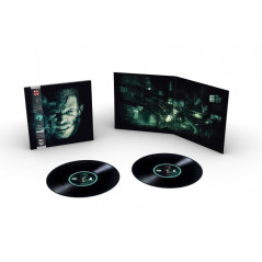 Vinyle Bio Hazard /  Resident Evil 6 Original Soundtrack Capcom Sound Team 2 BLACK 2LP Laced Records LMLP046 New
