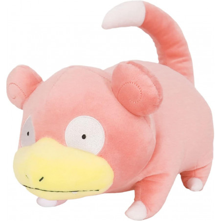 Sanei POKEMON All Star Collection Ramoloss/Slowpoke Plush Japan New Pocket Monsters