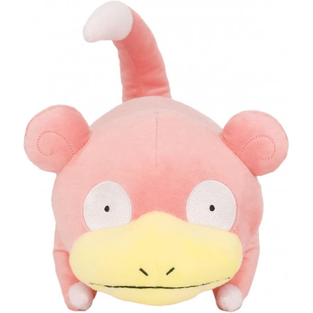 Sanei POKEMON All Star Collection Ramoloss/Slowpoke Plush Japan New Pocket Monsters