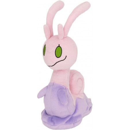 Sanei POKEMON Pocket Monsters All Star Collection Colimucus/Sliggoo Plush-Peluche Japan New