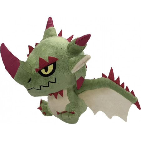 Monster Hunter Rise Sunbreak Deformed Plush/Peluche Espinas Capcom Japan New