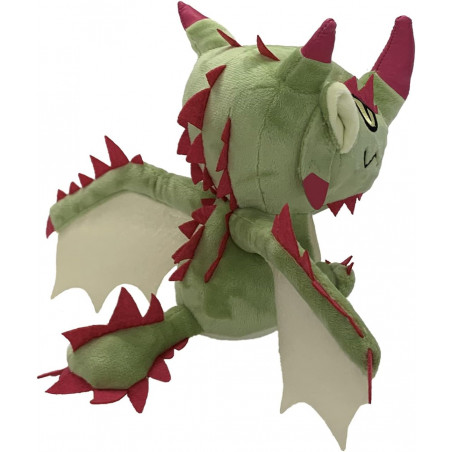 Monster Hunter Rise Sunbreak Deformed Plush/Peluche Espinas Capcom Japan New