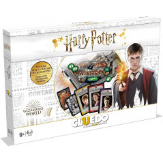 Harry Potter Cluedo: Le Jeu Des Grands Détectives Hasbro Boardgame FR New