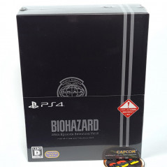 BIOHAZARD 25th Episode Selection Vol2 Threat Of Bio... PS4 JPN NEW Resident Evil