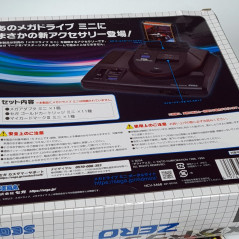 Sega Megadrive Tower Mini Zero(Mega Drive Adapter/Master System Mark III Cards)Japan Ver.New/Neuf