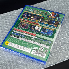 Rockman X Anniversary Collection 2 (X5,X6,X7,X8) PS4 Japan physical NEW Megaman