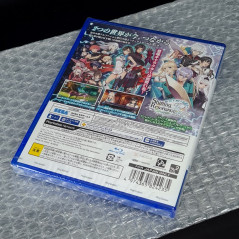 Blade Arcus Rebellion from Shining PS4 Japan New FactorySealed VS Fighting Game