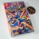 ROCKMAN X Anniversary Collection 2 Nintendo Switch JPN Game In EN-FR-DE-ES... Platform Action Capcom