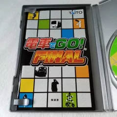 Densha De Go ! Final The Best Ed. Playstation PS2 Japan Ver. Taito