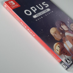 Opus Collection The Day We Found Earth+Rocket of Whispers Switch Multi-language Japan