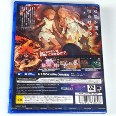 Demon Gaze Extra PS4 JAPAN NEW KADOKAWA GAMES JRPG, RPG, Party-based RPG