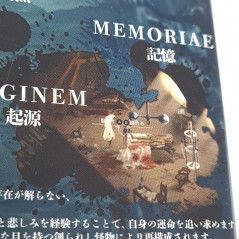 The Wanderer: Frankenstein's Creature Switch Japan NEW Multi-Language Adventure