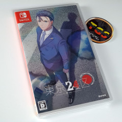 Game Tokyo 24 Ku Inoru Nintendo Switch - Meccha Japan