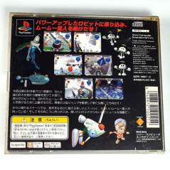 Jumping Flash! 2 PS1 Japan Ver. Playstation 1 PS One Sony Action 1996